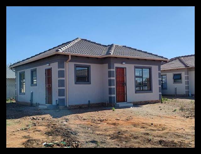3 BEDROOM HOUSE FOR SALE IN REIGERPARK